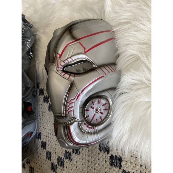 Marvel Avengers Age Of Ultron Muscle Halloween Costume Adult Standard Size NEW - Picture 8 of 9